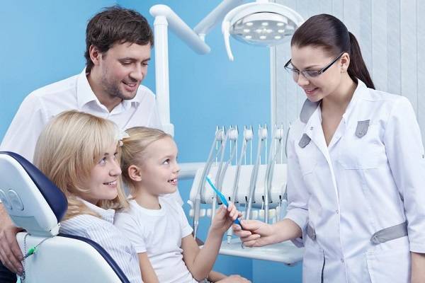 как удаляют молочные зубы в нашей стоматологии